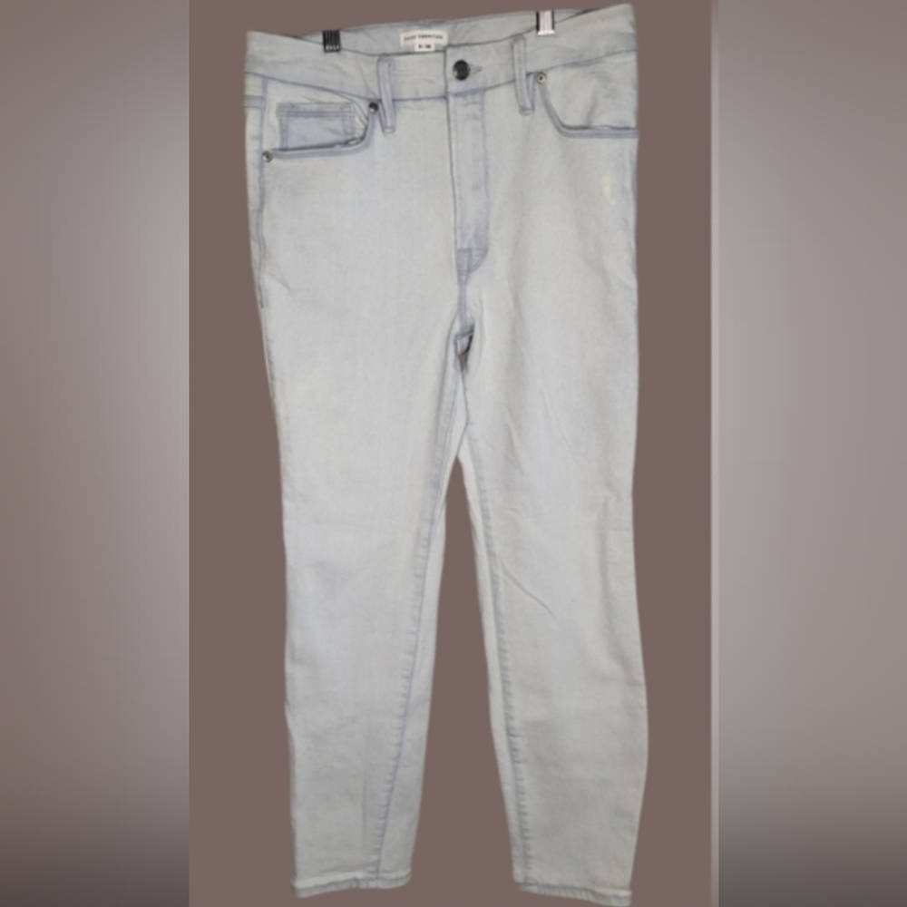 Good American High Waist Skinny Jean INDIGO